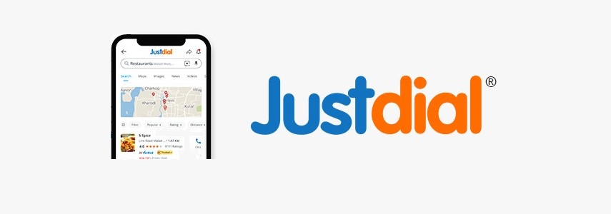 JustDial Free Business Listing India
